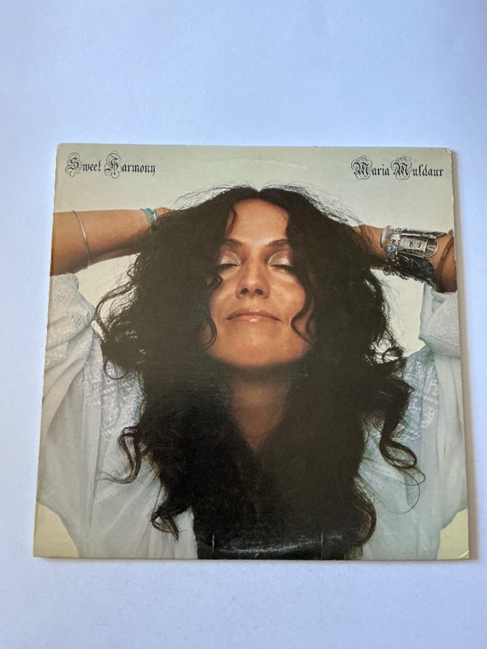Maria Muldaur Vinyl Sweet Harmony Reprise Records 1976